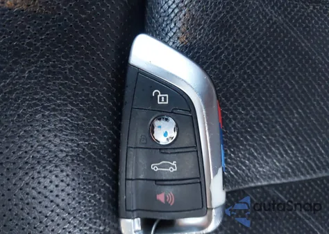 2016 BMW X5 Sdrive35I z USA, uszkodzony, nr VIN 5UXKR2C52G0R69616